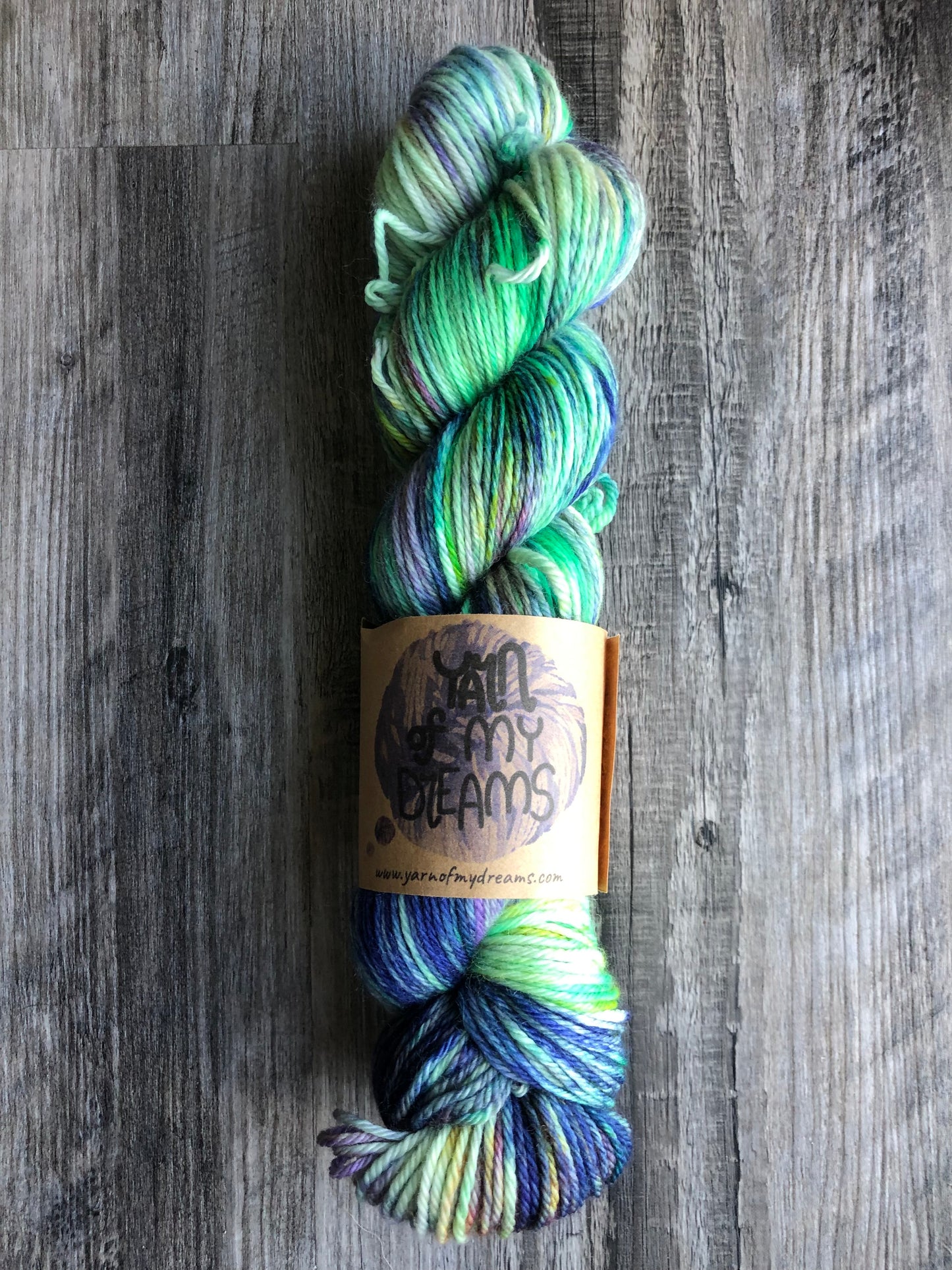 Back to School - Worsted