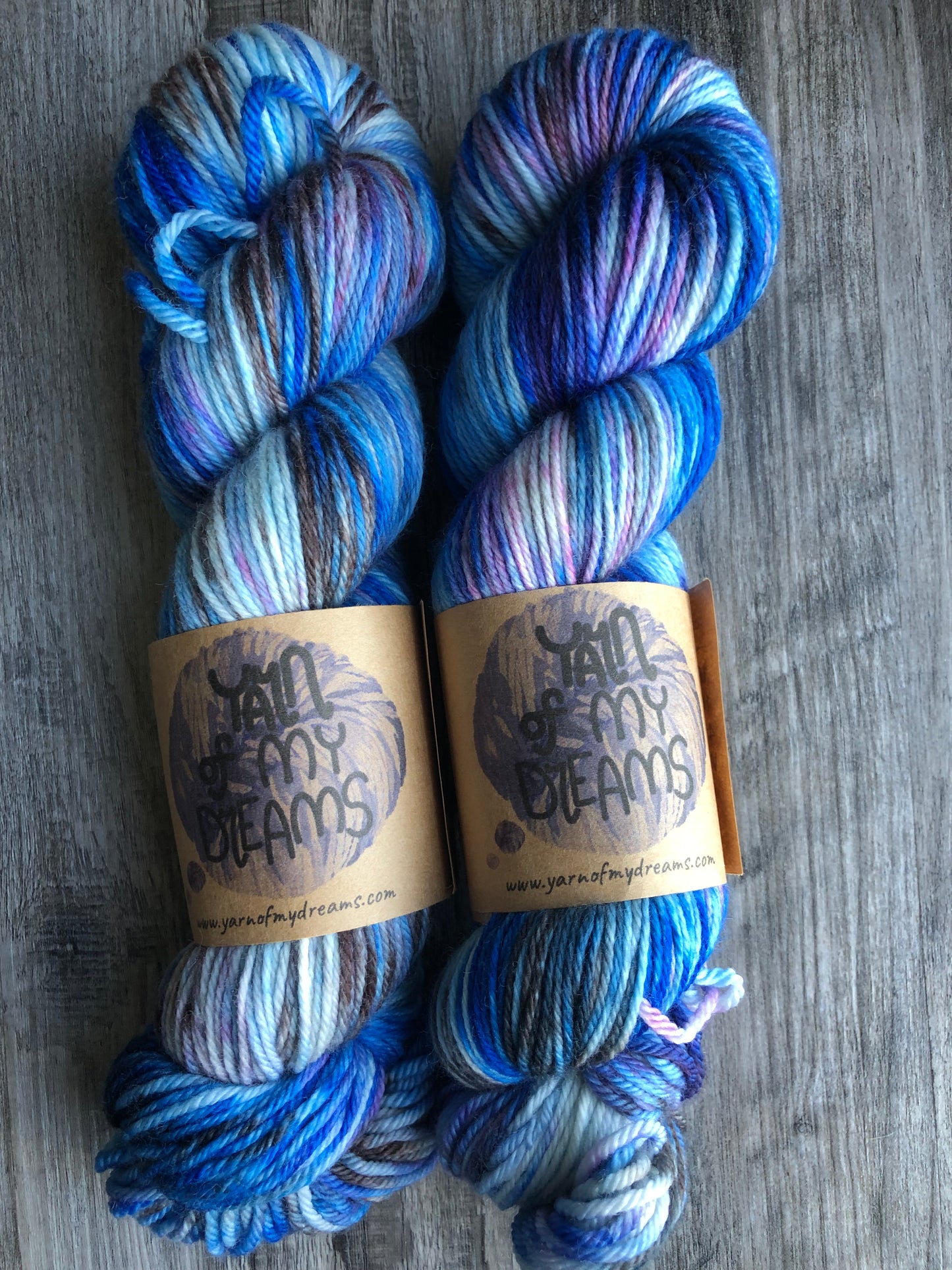 May 2024 Mystery Yarn - Worsted