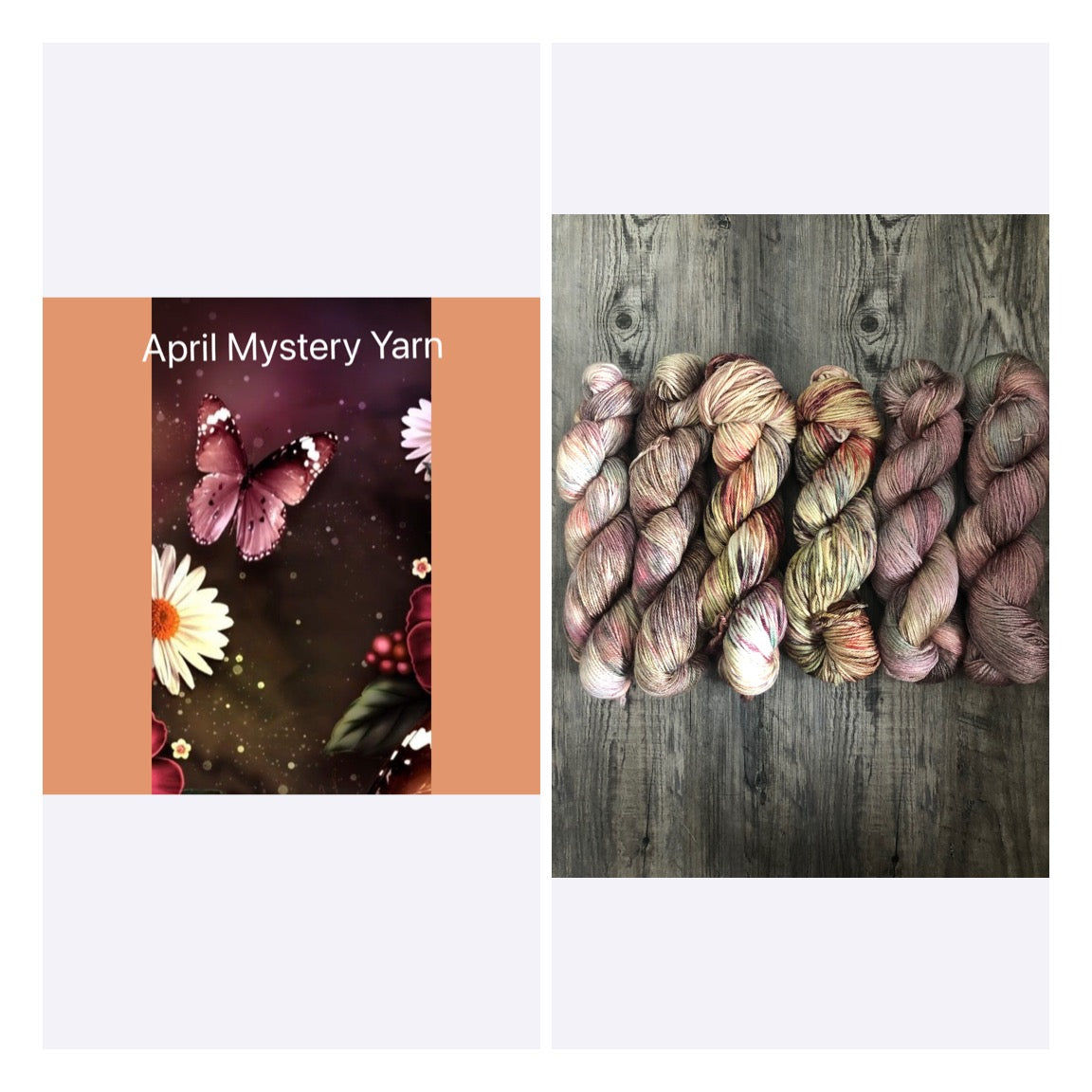 Good vibes yarn clearance mystery bags subscription #13 